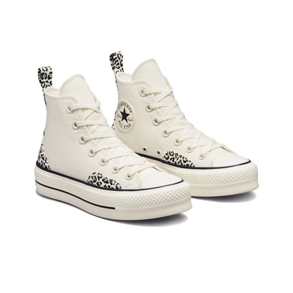 Converse Chuck Taylor All Star Lift Platform Animalier - Picture 3 of 6